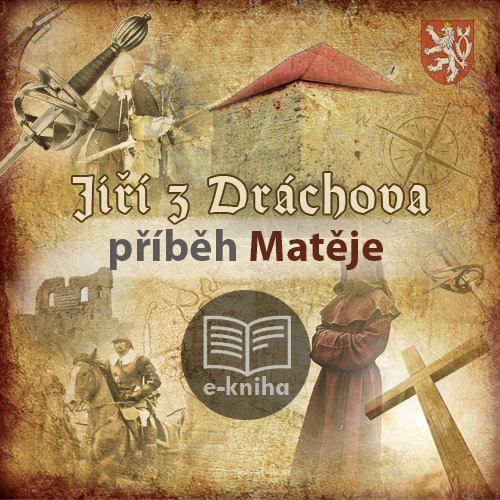 Jiří z Dráchova - e-kniha